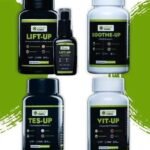 NATURE MANIA - Stamina Combo - Fast UK Delivery