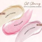 Just Herbs Lumi Glow Strobe Cream with Lotus & Sandalwood (Sunlit Gleam, 30 g) - Fast UK Delivery - Image 5