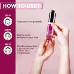 Colorbar Serum Pigmentation Face Serum | Packed with Alpha arbutin, Niacinamide & Kakadu Plum | Helps in reducing dark spots and blemishes - Fast UK Delivery - Image 6