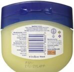 Vaseline Petroleum Jelly Blue Seal With Cocoa Butter (100ml) - Fast UK Delivery - Image 3