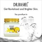 DR.RASHEL Ubtan Face Pack | Haldi |for Glowing Skin, Oil Control, Acne, Pimples, Blemishes, Pigmentation & Brightening, Face Cleansing for Face & Body (380 Ml) - Fast UK Delivery - Image 5