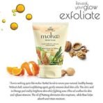 moha: Herbal Scrub (100 GM) | Face Scrub | Blend Of Walnut, Orange Peel & Oilve Oil for Skin Brightening, Exfoliate Face, For All Skin Type (Pack Of 1) - Fast UK Delivery - Image 4