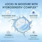 Cetaphil Optimal Hydration Daily Cream 50g | Lightweight Moisturizer & Fast Absorption | Hyaluronic Acid, Blue Daisy Extract, Niacinamide - Fast UK Delivery - Image 5