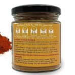 Rooted Peepul Chatkaari Achari Masala | No Preservatives, 100% Pure| 75 gm - Fast UK Delivery - Image 4