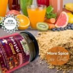 Rooted Peepul Banarasi Chat Masala| No Additives| No Citric Acid| Pure and Natural Ingredients| 100gms - Fast UK Delivery - Image 7