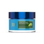 Blue Nectar Plant Based Vitamin C Face Moisturizer for Oily & Acne Prone Skin with Grapeseed | Oil-Free | Lightweight Cream for Women (19 herbs, 50g) - Fast UK Delivery