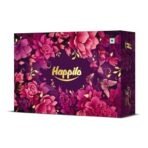 Happilo Dry Fruit Celebrations Gift Box Zefa 400g, Ideal for Festive Gifting, Pistachios, Green Raisins, Salted Almonds, Salted Cashews - Fast UK Delivery - Image 3