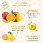 WOW Skin Science Brightening Vitamin C Face Wash | Paper Tube | All Skin Types | Glowing, Bright Skin | 100% Eco Friendly | Paraben & Sulphates Free | Face Wash for Women & Men | 100 ml - Fast UK Delivery - Image 4