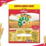 Kellogg's Combo, Kellogg's Corn Flakes Original, Breakfast Cereal, 875gms Pack and Kellogg's Crunchy Granola Almonds and Cranberries 460g - Fast UK Delivery - Image 5