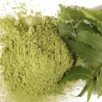 Organic Bites Neem leaf Powder (Neem Patta Powder) -200 gm - Fast UK Delivery