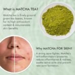 mcaffeine 2% Salicylic Acid Niacinamide & Matcha Tea Face Wash|Anti Acne Cleanser For Pimples|Suitable For Acne Prone & Oily Skin|Fights 99% Bacteria|Sulphate Free Face Wash For Women And Men-100 Ml - Fast UK Delivery - Image 7