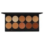 Fashion Colour Studio Finish HD Powder Palette - Fast UK Delivery