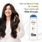 Dove Intense Repair Shampoo For Dry & Damaged Hair, 650 ml - Fast UK Delivery - Image 5