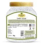 Dhampure Speciality Mishri Misri Dana, 800G | White Candy | Rock Sugar | Crystals Sugar | For Sweets Pooja Puja & Prasad - Fast UK Delivery - Image 3