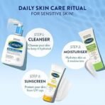 Cetaphil Paraben, Sulphate-Free Gentle Skin Hydrating Face Wash Cleanser with Niacinamide, Vitamin B5 for Dry, Normal Sensitive Skin - 500 ml - Fast UK Delivery - Image 6