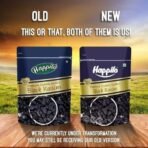 Happilo Premium Afghani Seedless Black Raisins, 250g - Fast UK Delivery - Image 4