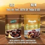 Happilo Premium Arabian Dates Pouch, 500 g - Fast UK Delivery - Image 4
