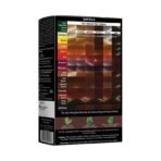 INDUS VALLEY 100% Organic Henna Hair Color (Soft Black)-100 g Pack of 1 - Fast UK Delivery - Image 3