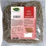 Thanjai Natural Millet Noodles 180 Grams X 4 Varities (720 G) Of Homemade Natural Horsegram|Red Rice|Little & Wheat Millets Noodles(No Preservatives, No Chemicals, No Artificial Extract) - Vegetarian - Fast UK Delivery - Image 4