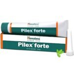 Himalaya Wellness | Pilex Forte Ointment | Piles Treatment | Trusted Piles Treatment|30g