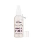 Hilary Rhoda Shimmer Stay Makeup Fixer | Infused with Aloe Vera | Cruelty-Free & Vegan | Keeps Makeup Intact | Hydrates, Soothes & Refreshes Skin | 80ml - Fast UK Delivery