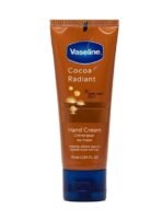 Vaseline Cocoa Radiant Hand Cream 75ml - Fast UK Delivery
