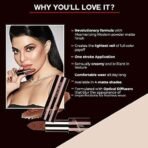 Colorbar Sinful Matte Lipcolor, Foreplay - Fast UK Delivery - Image 4