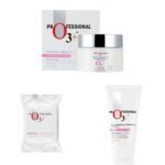 O3+ SPF 15 Day Cream Sun Protection Formula for Normal to Dry & O3+ Bridal Facial Kit for Radiant & O3+ Brightening and Whitening Face Wash, 50g - Fast UK Delivery