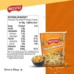 Bikano Shahi Mixture Namkeen| Crunchy Dry Fruits Peas & Peanuts| Crunchy & Tasty, 1000g Pack - Fast UK Delivery - Image 3
