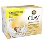 Olay Ultra Moisture Beauty with Shea Butter Bar Soap - Fast UK Delivery - Image 2