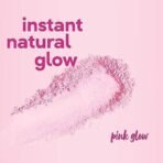 POND's Natural Glow Face Matte Powder For Normal Skin, Pink Glow - 30G - Fast UK Delivery - Image 6