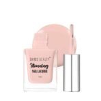 Swiss Beauty Stunning Nail Lacquer | Chip Resistant, Quick drying nail paint | Highly Pigmented with high shine Nail polish | Shade - Giza Sand, 10gm - Fast UK Delivery