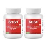 Sri Sri TATTVA shuddhta ka naam Kabasura Kudineer, 60 Tabs | 500mg (Pack of 2)