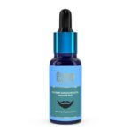 Blue Nectar Beard Oil for Men, Natural Moustache and Beard Growth Oil and Beard Softener for softer, dandruff free and itch free beard in Sandalwood & Orange Peel Aroma - Fast UK Delivery