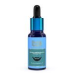 Blue Nectar Beard Oil for Men, Natural Moustache and Beard Growth Oil and Beard Softener for softer, dandruff free and itch free beard in Sandalwood & Orange Peel Aroma - Fast UK Delivery