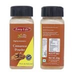 Easy Life Combo of Cinnamon Powder 60 grams (Pack of 2) - Fast UK Delivery - Image 5