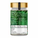 Kapiva Gokshura Capsules | Natural Source for Energy, Performance, Stamina & Muscle Growth | Men's Wellness | Tribulus | 60 Caps, 500mg each - Fast UK Delivery - Image 4