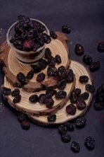 Berries And Nuts Premium Whole Dried Cranberries | Antioxidant Rich, Immunity Booster | 1 Kg - Fast UK Delivery - Image 5