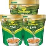 Goodricke Chai Dust Tea - 1 kg (Pack of 3) | 100% Pure and Natural | Loose Leaves Chai | Rich Taste and Aroma - Fast UK Delivery - Image 2