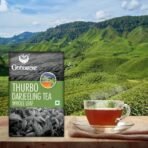 GOODRICKE Thurbo Darjeeling Tea - 250Gm(Pack Of 1)| 100% Pure & Original Single Estate Whole Leaf Tea | Premium Black Long Loose Tea Leaves With Rich Taste - Fast UK Delivery - Image 7