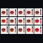 Fashion Colour Kissproof Lip Glaze Lipstick | Upto 12 Hours Stay | Velvet Texture | Non Transfer Lipstick Waterproof | Highly Pigmented | Lipstick For Women | 7g (Little Tamed) - Fast UK Delivery - Image 5