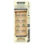 INDUS VALLEY 100% Certified Organic Hair Colour (Soft Black) - (120g*2=240g) - Fast UK Delivery - Image 7