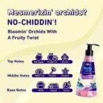 Plum BodyLovin' Orchid-You-Not Shower Gel | SLS-Free Body Wash For Women | Long Lasting Fresh Floral Fragrance | Aloe-Infused Nourishing Body Cleanser For Soft & Smooth Skin (240 ml) - Fast UK Delivery - Image 4