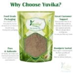 Yuvika Chiraita Asli Powder - Chiraita Nepali - Enicostemma Littorale - Swertia Chiraita - Bitter Stick - Indian Gentian 200 Grams - Fast UK Delivery - Image 4