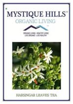 Mystique Hills Harsingar Leaves Herbal Tea,Parijat 200 g - Fast UK Delivery - Image 2