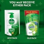 Dettol Original Handwash Liquid Soap Refill, 175ml | Germ Defence Formula | 10x Better Germ Protection - Fast UK Delivery - Image 4