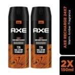 Axe Recharge Long Lasting Deodorant Bodyspray For Men 150 ml, Pack of 2 - Fast UK Delivery - Image 3