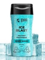 Beardo Ice Blast Body Wash For Men 200ml | Refreshing Menthol Cooling Instant Icy Cool Freshness Body Wash | Shower Gel For Summer Heat | For Skin Dryness - Fast UK Delivery - Image 2