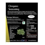 Easy Life Oregano Seasoning 450g I Ideal Blend I Mix of Herb and Spice with Chili Flakes for Pizza Pasta I Versatile Chefs Choice I Spices and Herbs I Contains Garlic Powder - Fast UK Delivery - Image 3