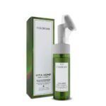 Colorbar Vita Hemp Colorbar Vita Hemp Restoring & Balancing Foaming Face Wash | Deep cleansing foaming formula | Remove impurities and excess oils - Fast UK Delivery